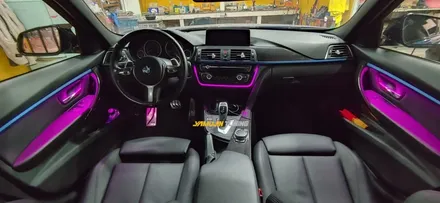 BMW 3시리즈 M 패키지, 비노출 엠비언트 무드등 진정한 튜닝 패키지의 완성 / 포천, 양주, 의정부, 동두천