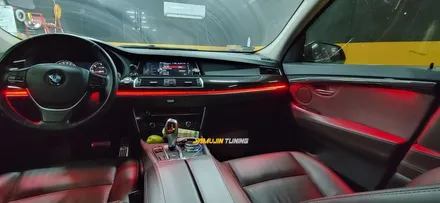 BMW 5시리즈 5GT 그란투리스모 순정 엠비언트 광량업은 야무진 튜닝 / 포천, 양주, 의정부, 동두천