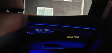 GV 70 간접 아크릴 엠비언트의 감성이 주는 야무진 튜닝의 야무짐 / 포천, 양주, 의정부, 동두천