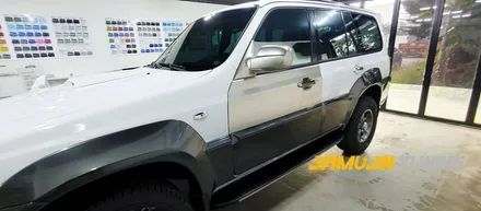 테라칸 전체랩핑 LB 샴페인 골드 LB 메탈 이즈 딥 애쉬 투톤랩핑, 랩핑의 무한한 매력, 고광택 랩핑 / 포천, 양주, 의정부, 동두천