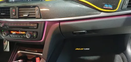 BMW 3시리즈 엠비언트, BMW 3시리즈 GT 엠비언트, 명품 시공점의 야무진튜닝 작업 퀄리티? 궁금하세? 그냥 예술~!! / 포천, 양주, 의정부, 동두천