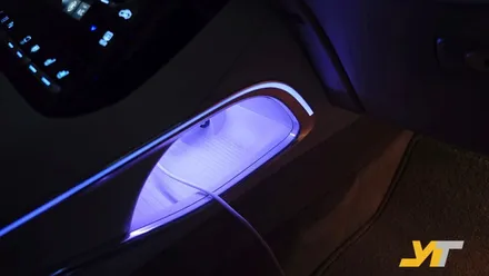 더뉴그랜저 보이지 않는 비노출 엠비언트 튜닝 기록 / 포천, 양주, 의정부, 동두천