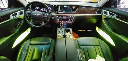 제네시스 DH 엠비언트, 비노출 아크릴 엠비언트로 실내 감성의 완성을 느껴보자. / 포천, 양주, 의정부, 동두천
