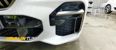 BMW X5 PPF 시공, 야무진 튜닝 전체 PPF 시공, 랩핑도 참 잘한다지? / 포천, 양주, 의정부, 동두천