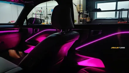 K8 엠비언트, 순정 엠비언트가 없는 자동차에 고퀄리티 감성을 시공하는 야무진 튜닝의 매력 / 포천, 양주, 의정부, 동두천