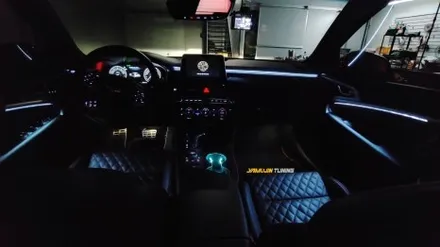 제네시스 G70 엠비언트는 순정 컨디션에서 고급스러운 감성만 더해지는 완벽 퀄리티 / 포천, 양주, 의정부, 동두천