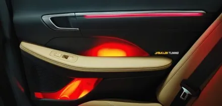 쏘나타 디 엣지 엠비언트, 이거 물건이네!! 실내무드등 엠비언트 너무 예쁜데!? 야무진튜닝 엠비언트 / 포천, 양주, 의정부, 동두천