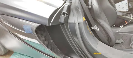 맥라렌 650S 전체랩핑, 3M 사틴 블랙 자동차 랩핑으로 드라마틱한 변신을 해보자 / 포천, 양주, 의정부, 동두천