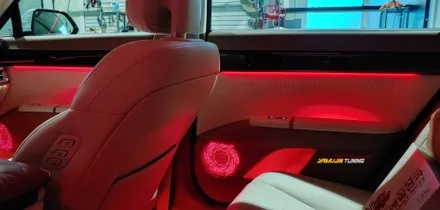디 올 뉴 그랜저 엠비언트, 그랜저 GN7 엠비언트, 이곳이 진정한 엠비언트 명품 시공점? / 포천, 양주, 의정부, 동두천