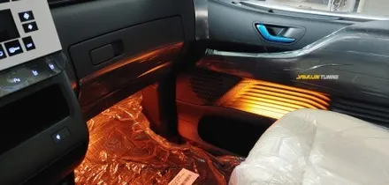스타리아로 새롭게 시작하는 만큼 실내 분위기 예뻐야겠죠? 스타리아 엠비언트 / 포천, 양주, 의정부, 동두천