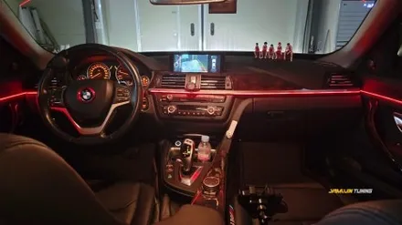 BMW 3시리즈 GT 엠비언트는 지금 시대의 감성으로 연결됩니다. / 포천, 양주, 의정부, 동두천