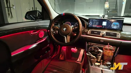 BMW 5GT 순정라인 엠비언트가 최적화된 튜닝 / 포천, 양주, 의정부, 동두천