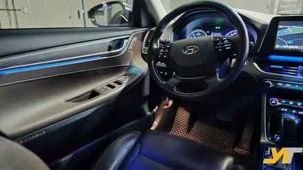 그랜저 IG 비노출 엠비언트는 실내 감성을 위한 최고의 마침표 / 포천, 양주, 의정부, 동두천