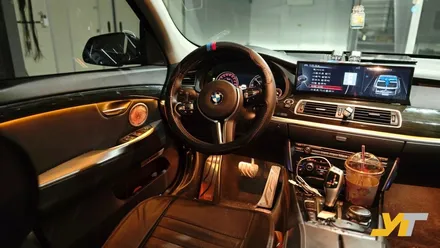 BMW 5GT 순정라인 엠비언트가 최적화된 튜닝 / 포천, 양주, 의정부, 동두천