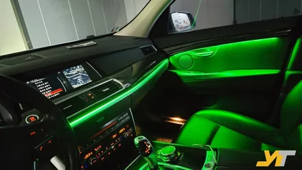 BMW 5GT 엠비언트 허전한 실내를 채운다. / 포천, 양주, 의정부, 동두천