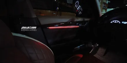 그랜저IG RGB 히든 매립 순정형 엠비언트 무드등 (야무진튜닝) KC인증 / 포천, 양주, 의정부, 동두천