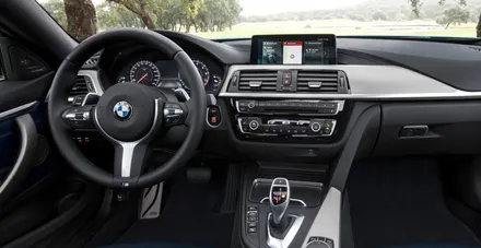 BMW 4시리즈 비노출 아크릴 엠비언트하면 떠오르는 명품 시공점? / 포천, 양주, 의정부, 동두천