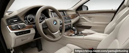 BMW 5시리즈 엠비언트, 야무진튜닝의 비노출 아크릴 엠비언트 퀄리티는 특별한 무언가 있다?!! / 포천, 양주, 의정부, 동두천