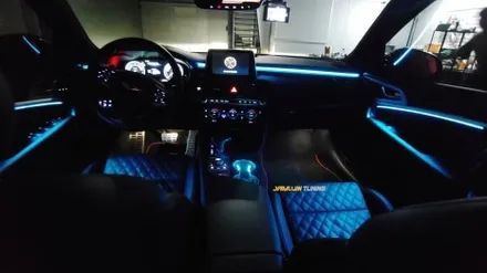 제네시스 G70 엠비언트는 순정 컨디션에서 고급스러운 감성만 더해지는 완벽 퀄리티 / 포천, 양주, 의정부, 동두천