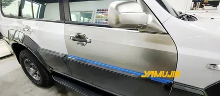 테라칸 전체랩핑 LB 샴페인 골드 LB 메탈 이즈 딥 애쉬 투톤랩핑, 랩핑의 무한한 매력, 고광택 랩핑 / 포천, 양주, 의정부, 동두천