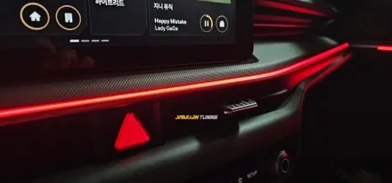 K5 DL3 엠비언트의 고급스러운 분위기 한 번 보실랍니까? / 포천, 양주, 의정부, 동두천