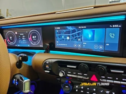 2025 디올뉴 팰리세이드 LX3 무빙 엠비언트 전문점 공개합니다. / 포천, 양주, 의정부, 동두천