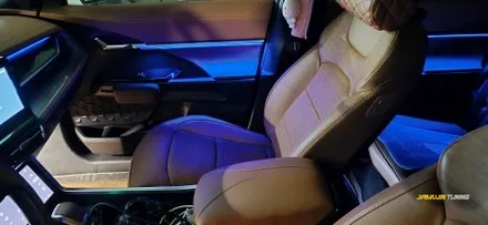토레스라는 멋진 자동차에 고급스러운 분위기는 필수! 토레스 엠비언트 / 포천, 양주, 의정부, 동두천