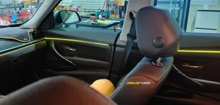BMW 3시리즈 엠비언트, BMW 3시리즈 GT 엠비언트, 명품 시공점의 야무진튜닝 작업 퀄리티? 궁금하세? 그냥 예술~!! / 포천, 양주, 의정부, 동두천
