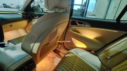 제네시스 G70 엠비언트 순정 컨디션으로 가능한가요? 완전 가능합니다! / 포천, 양주, 의정부, 동두천