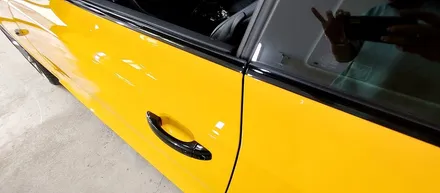 아우디 RS5 전체랩핑, 3M 썬플라워 자동차 랩핑으로 바뀌는 화사함 / 포천, 양주, 의정부, 동두천