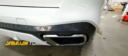 BMW X5 PPF 시공, 야무진 튜닝 전체 PPF 시공, 랩핑도 참 잘한다지? / 포천, 양주, 의정부, 동두천