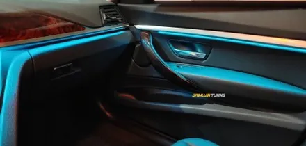 BMW 3GT 엠비언트, 비노출 엠비언트 전문점 야무진튜닝 본점!! 이집 튜닝 잘 하네!! / 포천, 양주, 의정부, 동두천