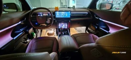 토레스라는 멋진 자동차에 고급스러운 분위기는 필수! 토레스 엠비언트 / 포천, 양주, 의정부, 동두천