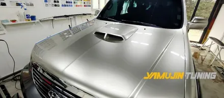 테라칸 전체랩핑 LB 샴페인 골드 LB 메탈 이즈 딥 애쉬 투톤랩핑, 랩핑의 무한한 매력, 고광택 랩핑 / 포천, 양주, 의정부, 동두천