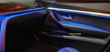 BMW 3GT 엠비언트, 비노출 엠비언트 전문점 야무진튜닝 본점!! 이집 튜닝 잘 하네!! / 포천, 양주, 의정부, 동두천