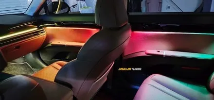 디 올 뉴 그랜저 GN7 무빙 엠비언트의 매력이 많아서 위험한 포스팅 / 포천, 양주, 의정부, 동두천