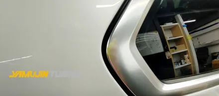 BMW X5 PPF 시공, 야무진 튜닝 전체 PPF 시공, 랩핑도 참 잘한다지? / 포천, 양주, 의정부, 동두천