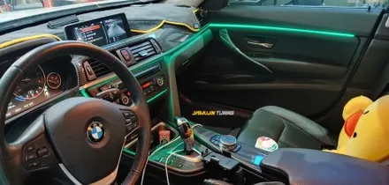 BMW 3시리즈 엠비언트, BMW 3시리즈 GT 엠비언트, 명품 시공점의 야무진튜닝 작업 퀄리티? 궁금하세? 그냥 예술~!! / 포천, 양주, 의정부, 동두천