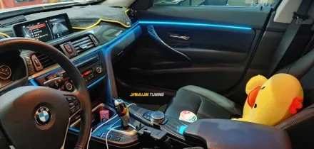 BMW 3시리즈 엠비언트, BMW 3시리즈 GT 엠비언트, 명품 시공점의 야무진튜닝 작업 퀄리티? 궁금하세? 그냥 예술~!! / 포천, 양주, 의정부, 동두천