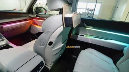팰리세이드 엠비언트에 최고의 기술력을 담았더니!? 무빙 엠비언트가!? / 포천, 양주, 의정부, 동두천