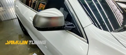 BMW X5 PPF 시공, 야무진 튜닝 전체 PPF 시공, 랩핑도 참 잘한다지? / 포천, 양주, 의정부, 동두천