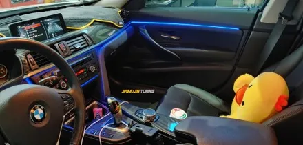 BMW 3시리즈 엠비언트, BMW 3시리즈 GT 엠비언트, 명품 시공점의 야무진튜닝 작업 퀄리티? 궁금하세? 그냥 예술~!! / 포천, 양주, 의정부, 동두천