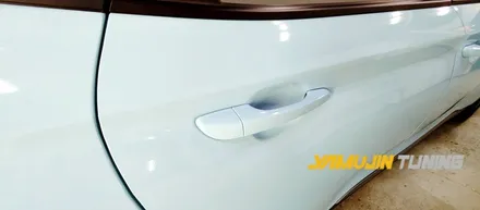 코나 전체랩핑 에이버리 씨브리지 블루 랩핑의 산뜻한 컬러는 정답이었다. / 포천, 양주, 의정부, 동두천