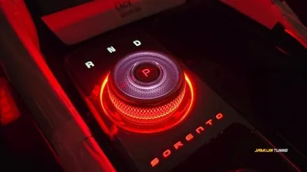 무선으로 빛나다! 더 뉴 쏘렌토 MQ4 글로우 RGB 에어 엠비언트, 완성형 튜닝 / 포천, 양주, 의정부, 동두천
