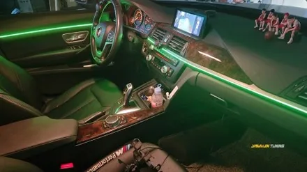 BMW 3시리즈 GT 엠비언트는 지금 시대의 감성으로 연결됩니다. / 포천, 양주, 의정부, 동두천