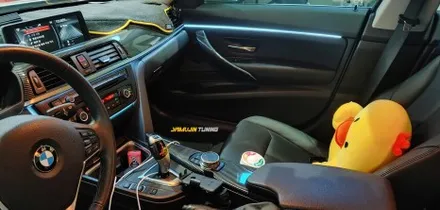 BMW 3시리즈 엠비언트, BMW 3시리즈 GT 엠비언트, 명품 시공점의 야무진튜닝 작업 퀄리티? 궁금하세? 그냥 예술~!! / 포천, 양주, 의정부, 동두천