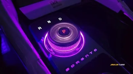 무선으로 빛나다! 더 뉴 쏘렌토 MQ4 글로우 RGB 에어 엠비언트, 완성형 튜닝 / 포천, 양주, 의정부, 동두천