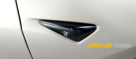 테슬라 모델 3 전체랩핑 3M 무광 그레이 알루미늄 랩핑 야무진 튜닝 랩핑 / 포천, 양주, 의정부, 동두천