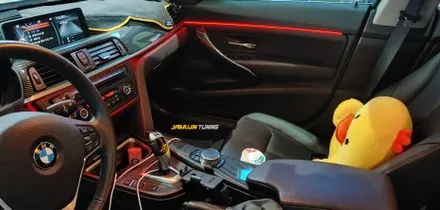 BMW 3시리즈 엠비언트, BMW 3시리즈 GT 엠비언트, 명품 시공점의 야무진튜닝 작업 퀄리티? 궁금하세? 그냥 예술~!! / 포천, 양주, 의정부, 동두천