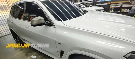 BMW X5 PPF 시공, 야무진 튜닝 전체 PPF 시공, 랩핑도 참 잘한다지? / 포천, 양주, 의정부, 동두천